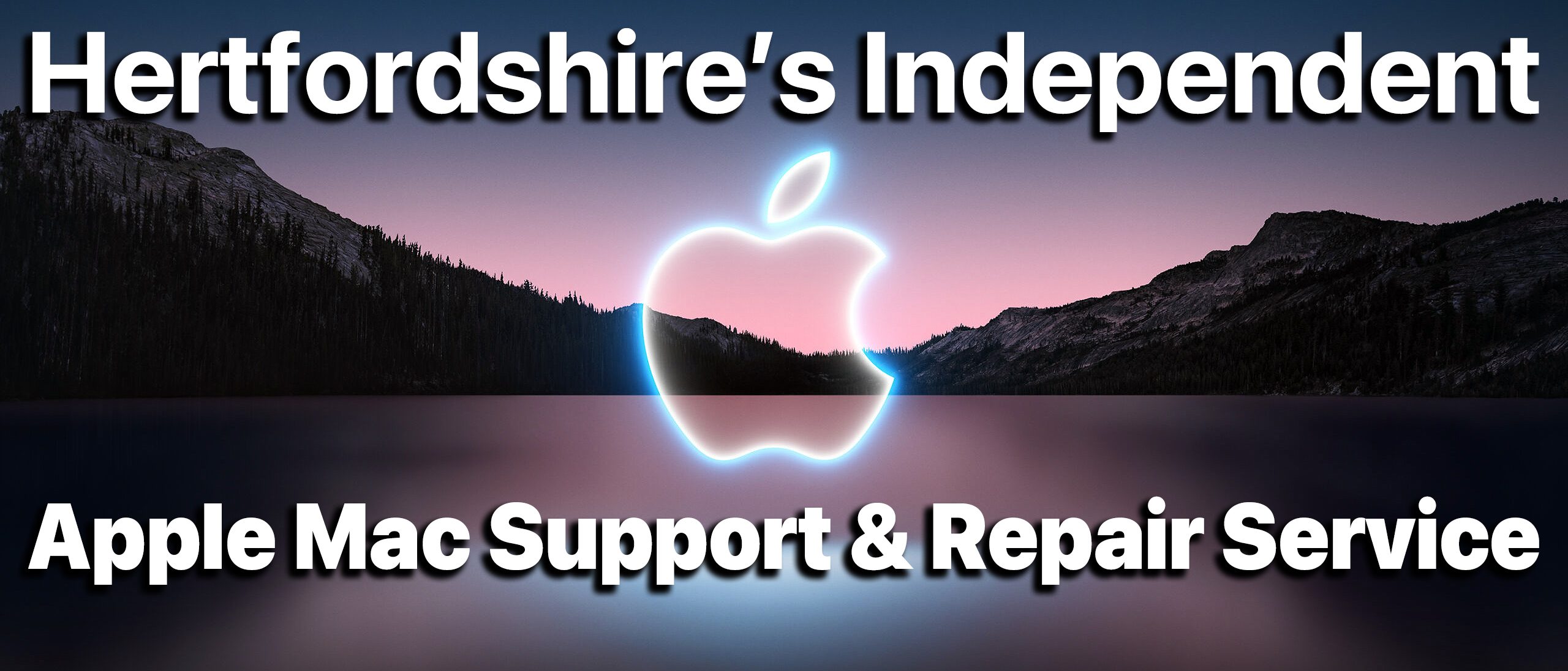Apple Mac Repair Hertfordshire