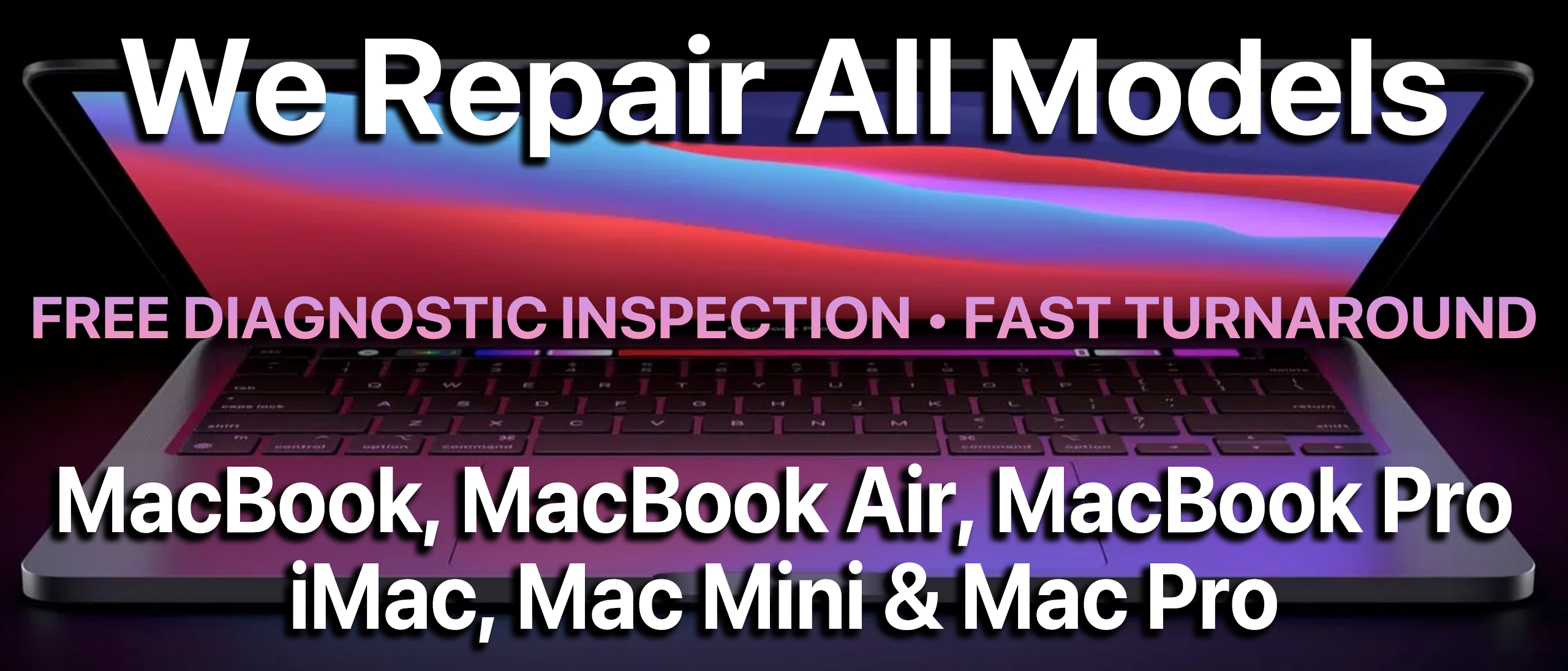 Mac Repair Hertfordshire
