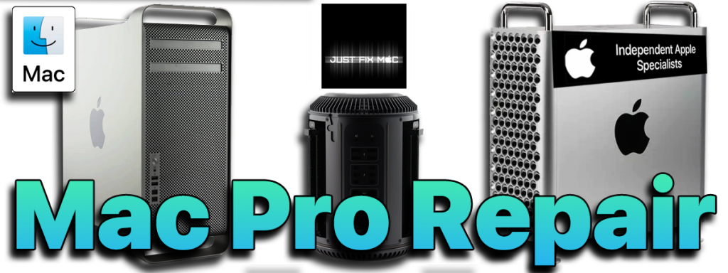 Mac Pro Repair - Just Fix Mac